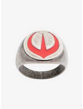 Star Wars Andor Symbol Signet Ring, , hi-res