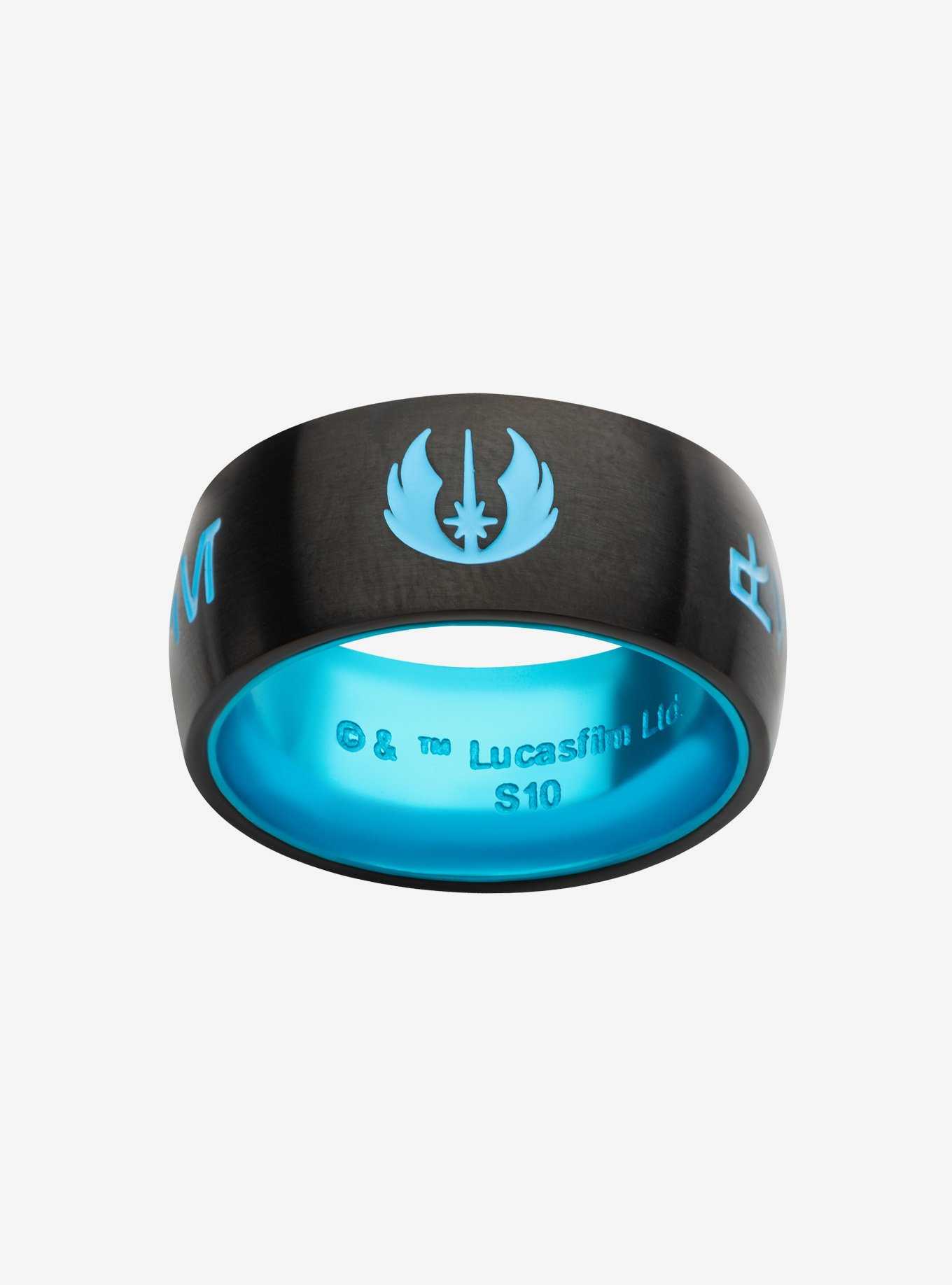 Star Wars Feel The Force Jedi Ring, , hi-res