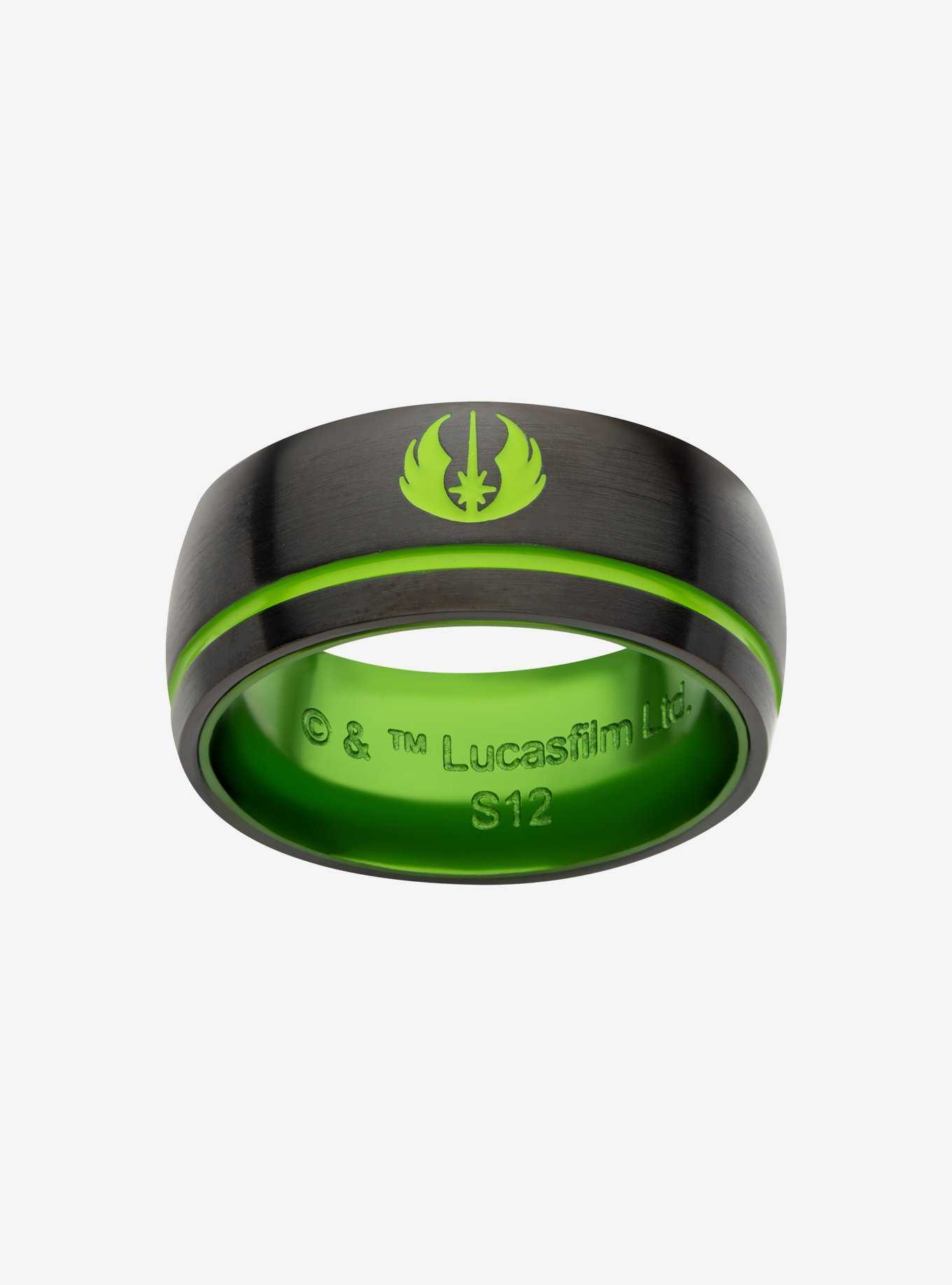 Star Wars Jedi Master Ring, , hi-res