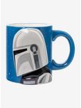 Star Wars The Mandalorian Grogu & Mando Mug Set, , alternate