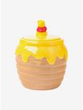 Disney Winnie The Pooh Hunny Pot Cookie Jar, , alternate