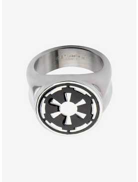 Star Wars Galactic Empire Symbol Ring, , hi-res