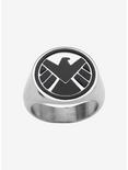 Marvel S.H.I.E.L.D Logo Ring, MULTI, alternate