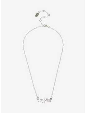 Disney Mickey Mouse Love Necklace, , hi-res