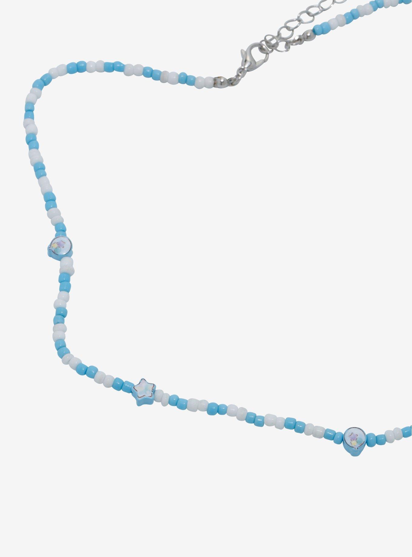 Cinnamoroll Balloon Necklace Set, , alternate