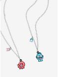 Hangyodon & Sayuri Best Friend Necklace Set, , alternate