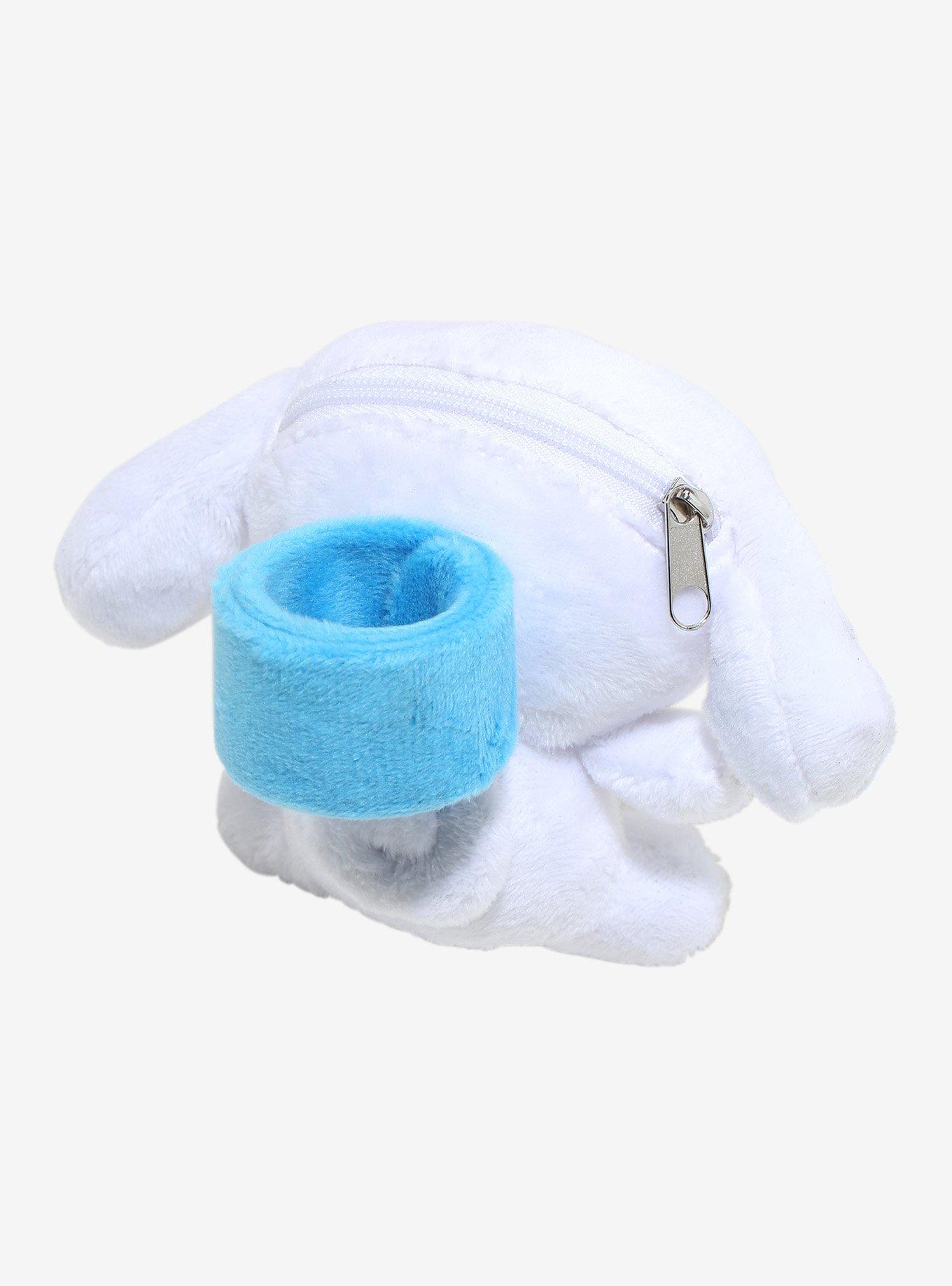 Cinnamoroll Pouch Plush Slap Bracelet, , hi-res