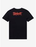 Slipknot Be My Maggot Heart Boyfriend Fit Girls T-Shirt, BLACK, alternate