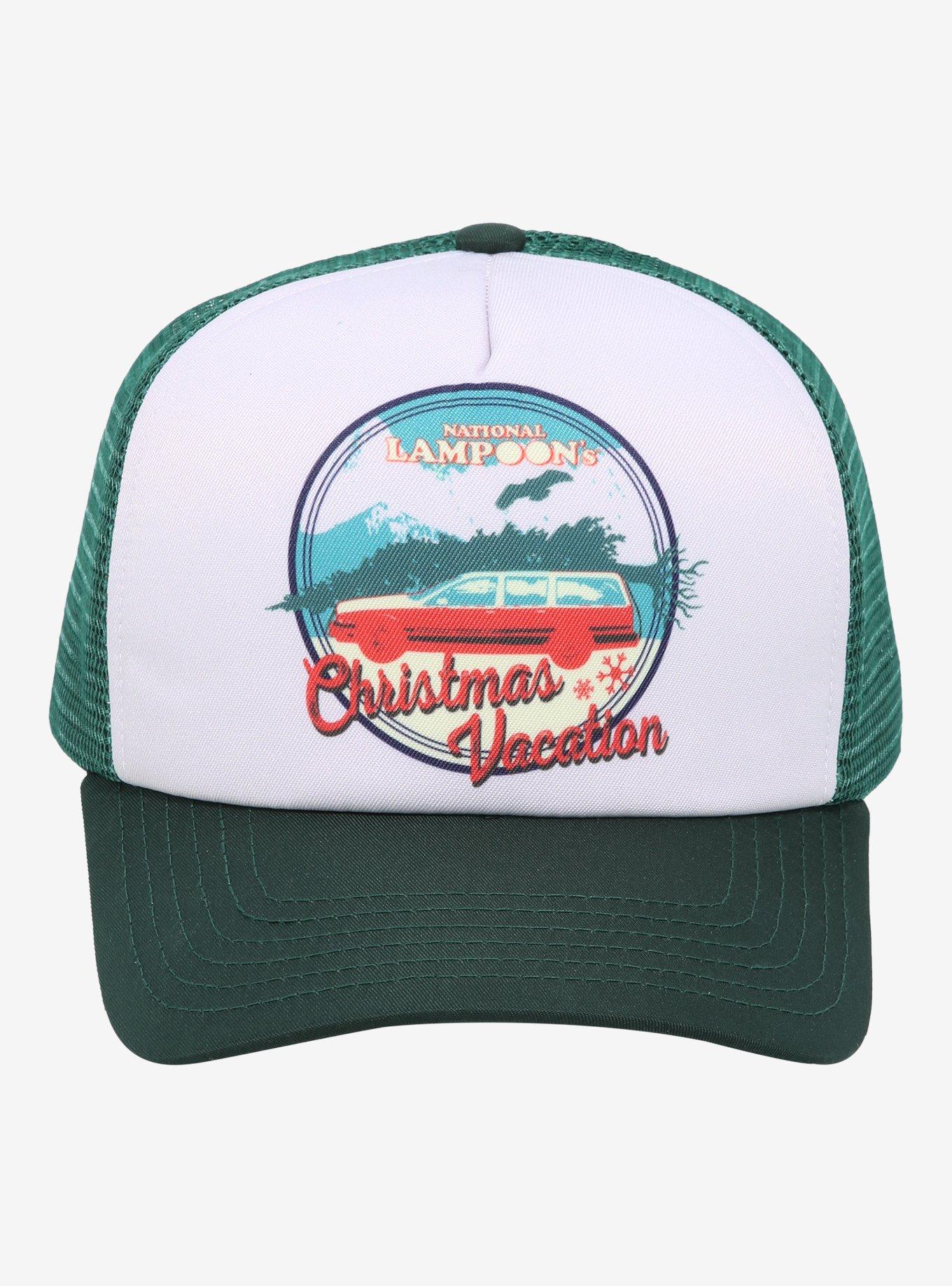 National Lampoon's Christmas Vacation Trucker Hat, , alternate