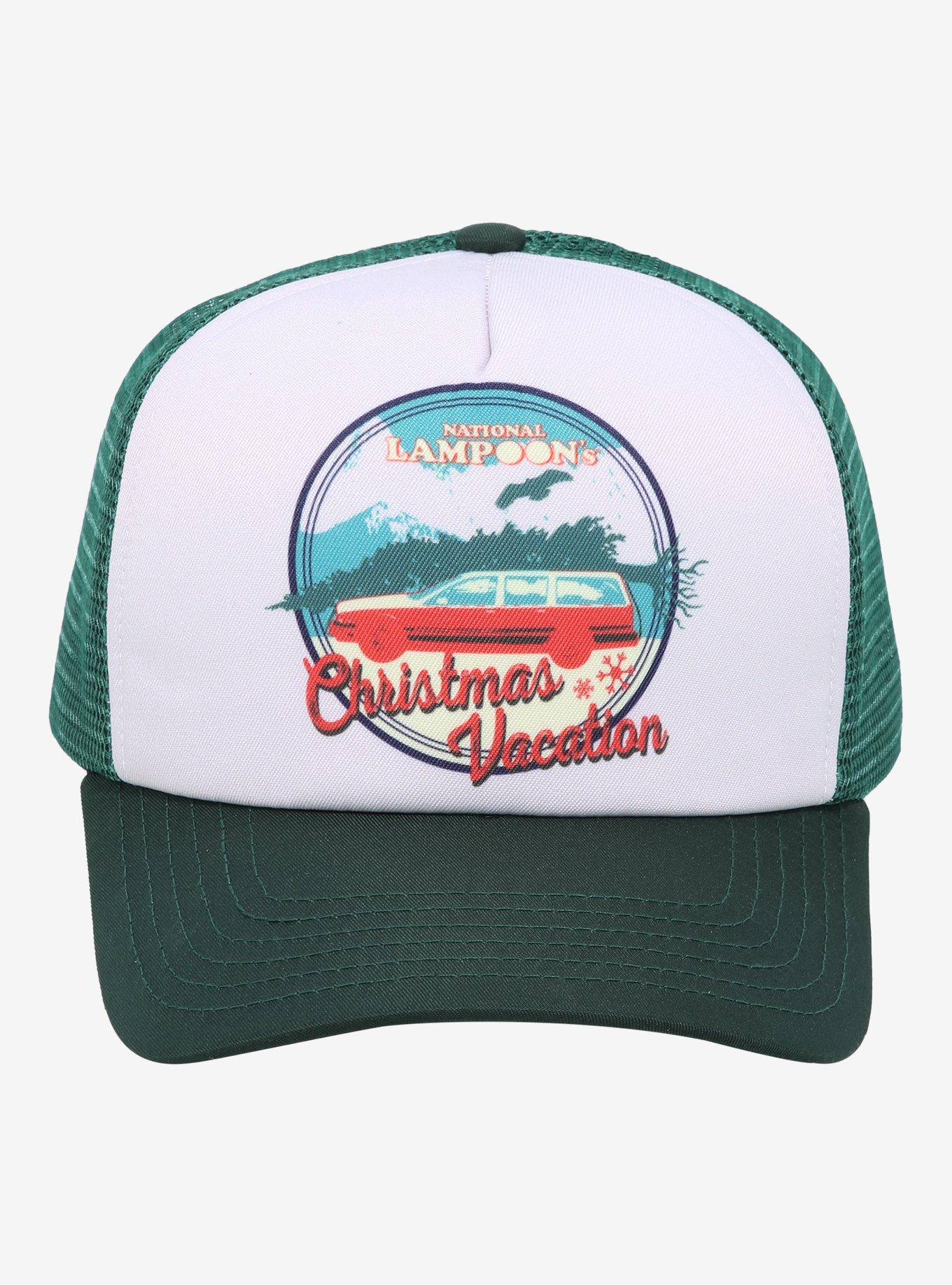 National Lampoon's Christmas Vacation Trucker Hat, , hi-res