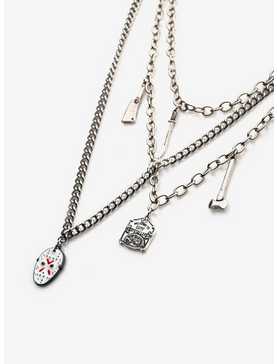 Friday the 13th Jayson Tier Necklace, , hi-res