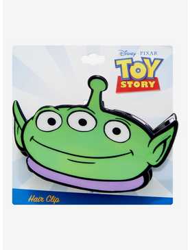 Disney Pixar Toy Story Alien Claw Hair Clip, , hi-res