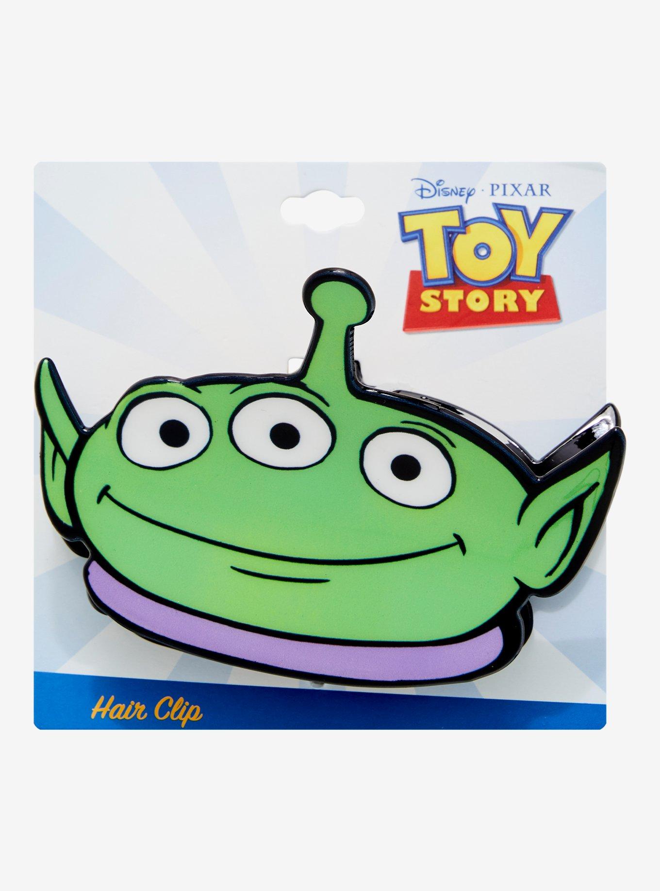 Disney Pixar Toy Story Alien Claw Hair Clip, , alternate