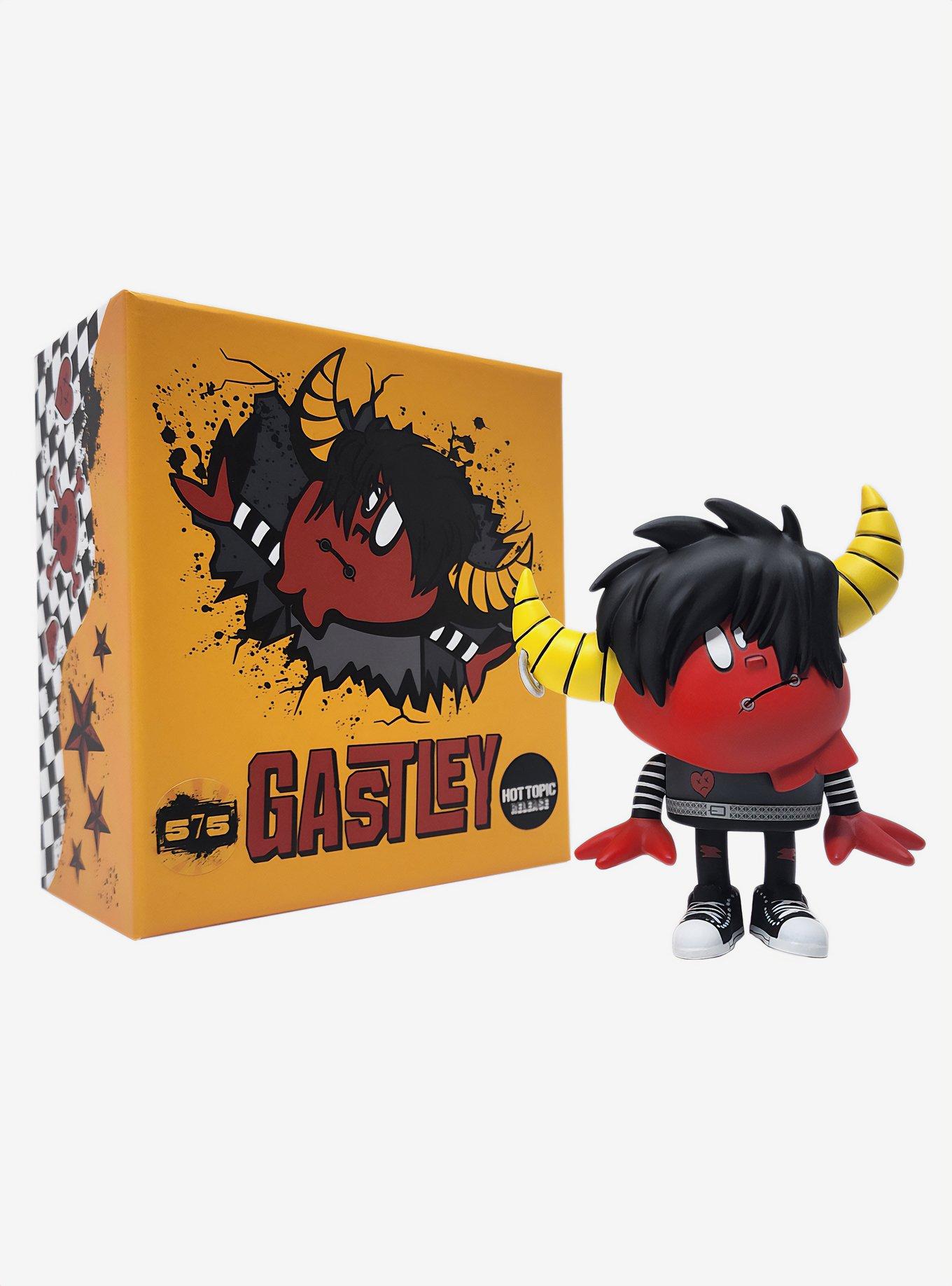 Mischief Toys Emo Gastley Vinyl Figure Hot Topic Exclusive, , alternate