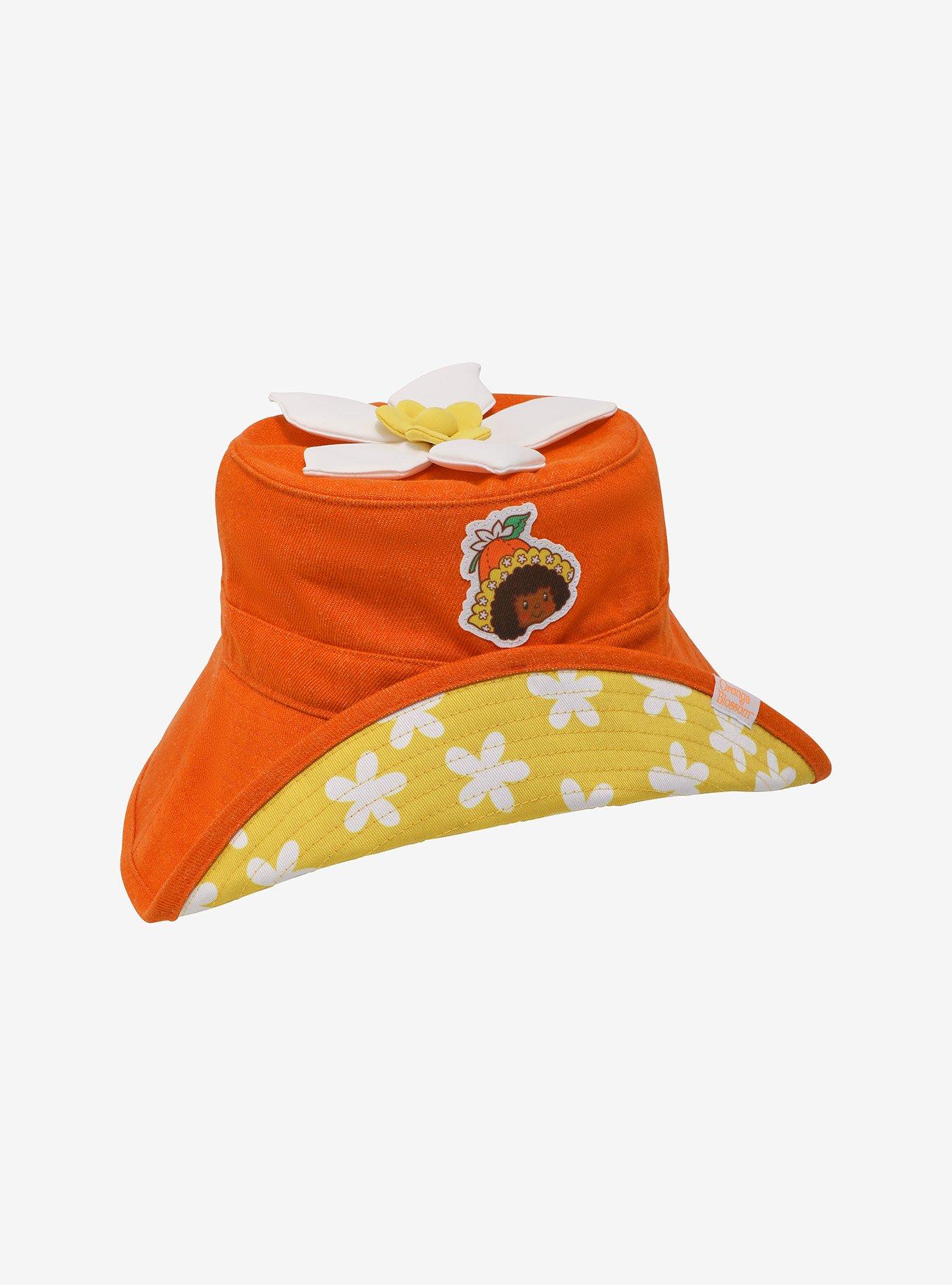 Strawberry Shortcake Orange Blossom Bucket Hat, , alternate