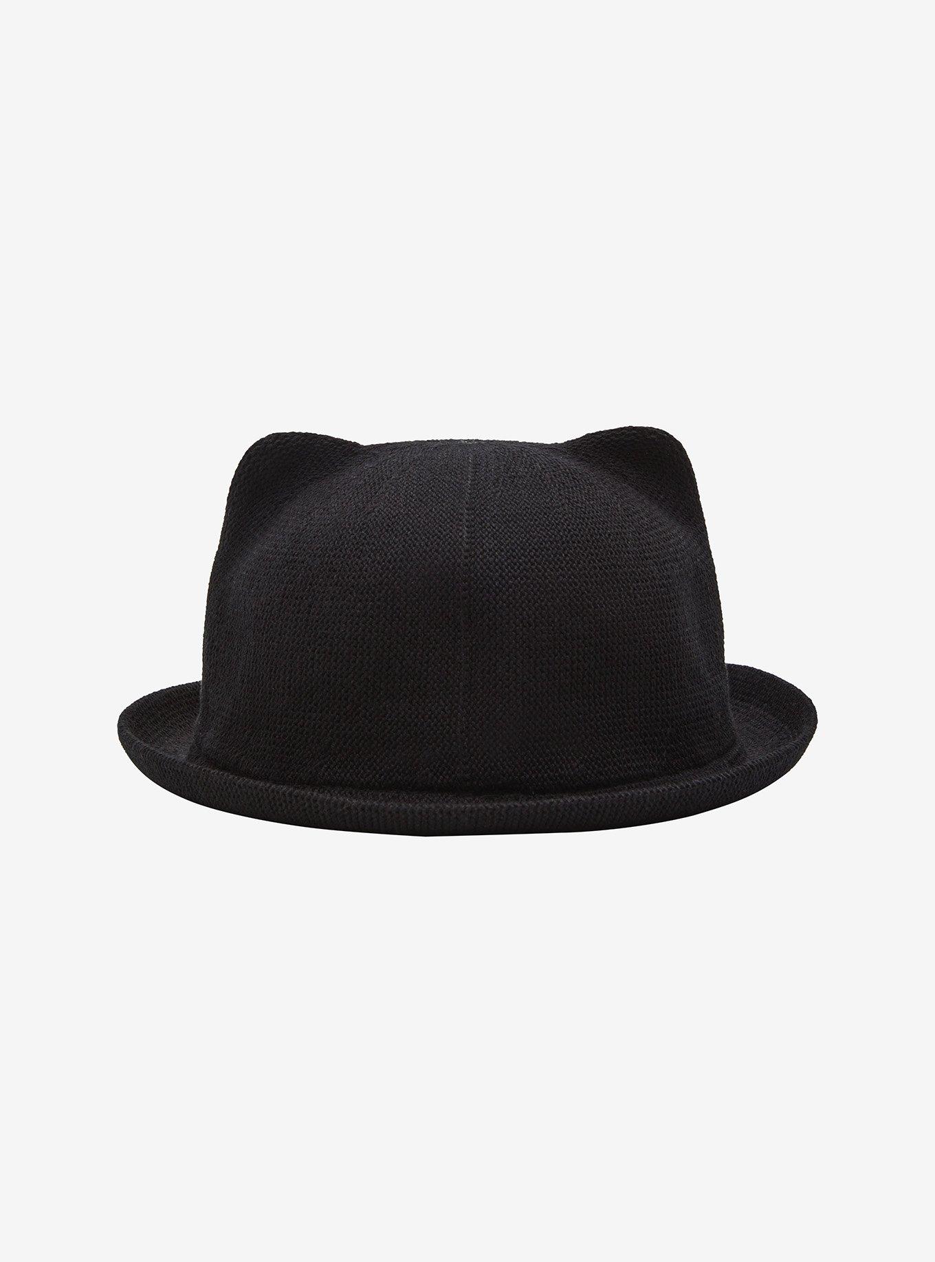 Studio Ghibli® Kiki's Delivery Service Jiji 3D Bowler Hat, , alternate