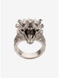 Game of Thrones Dragon Ring, SILVER, alternate