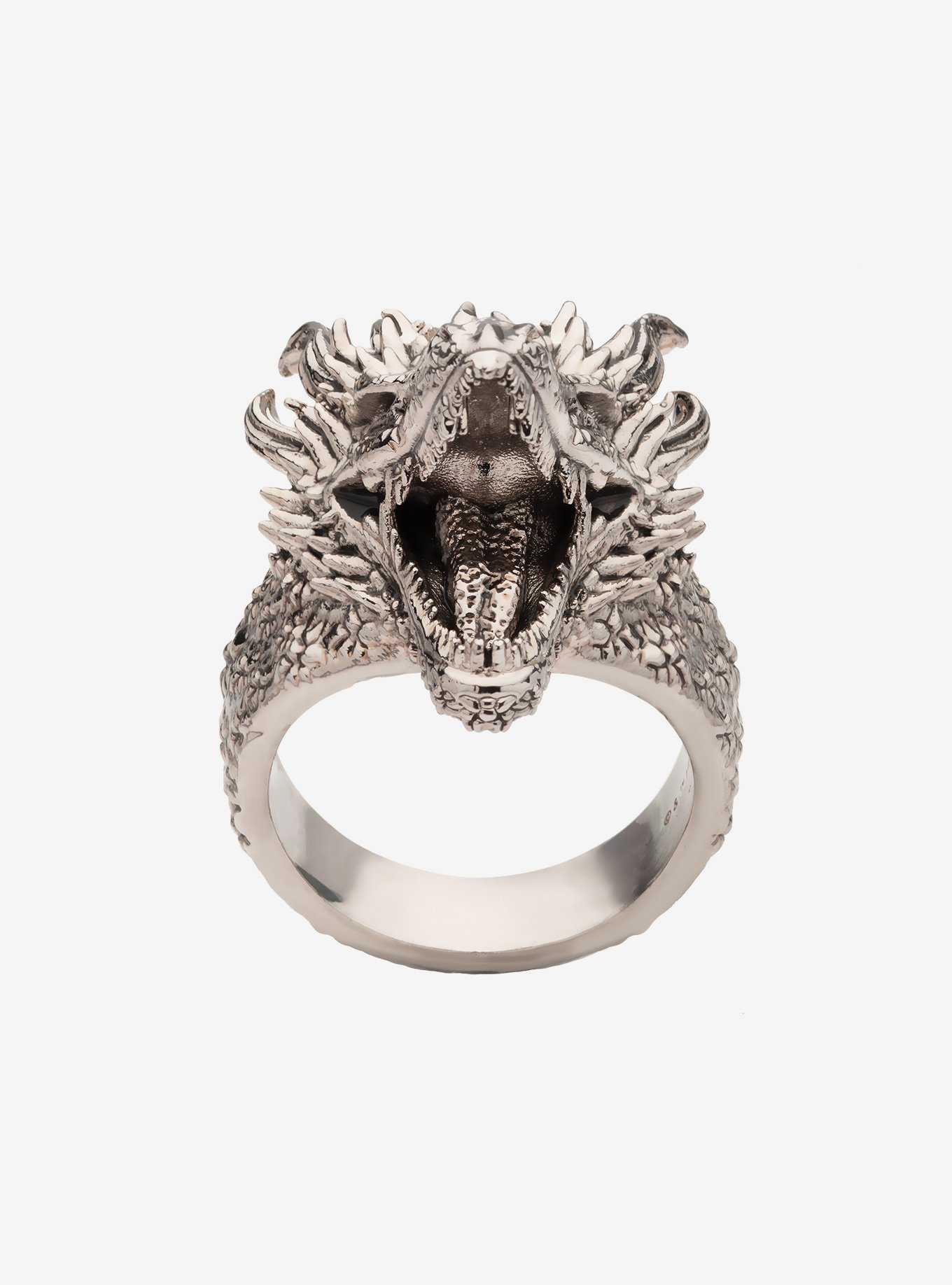 Game of Thrones Dragon Ring, , hi-res