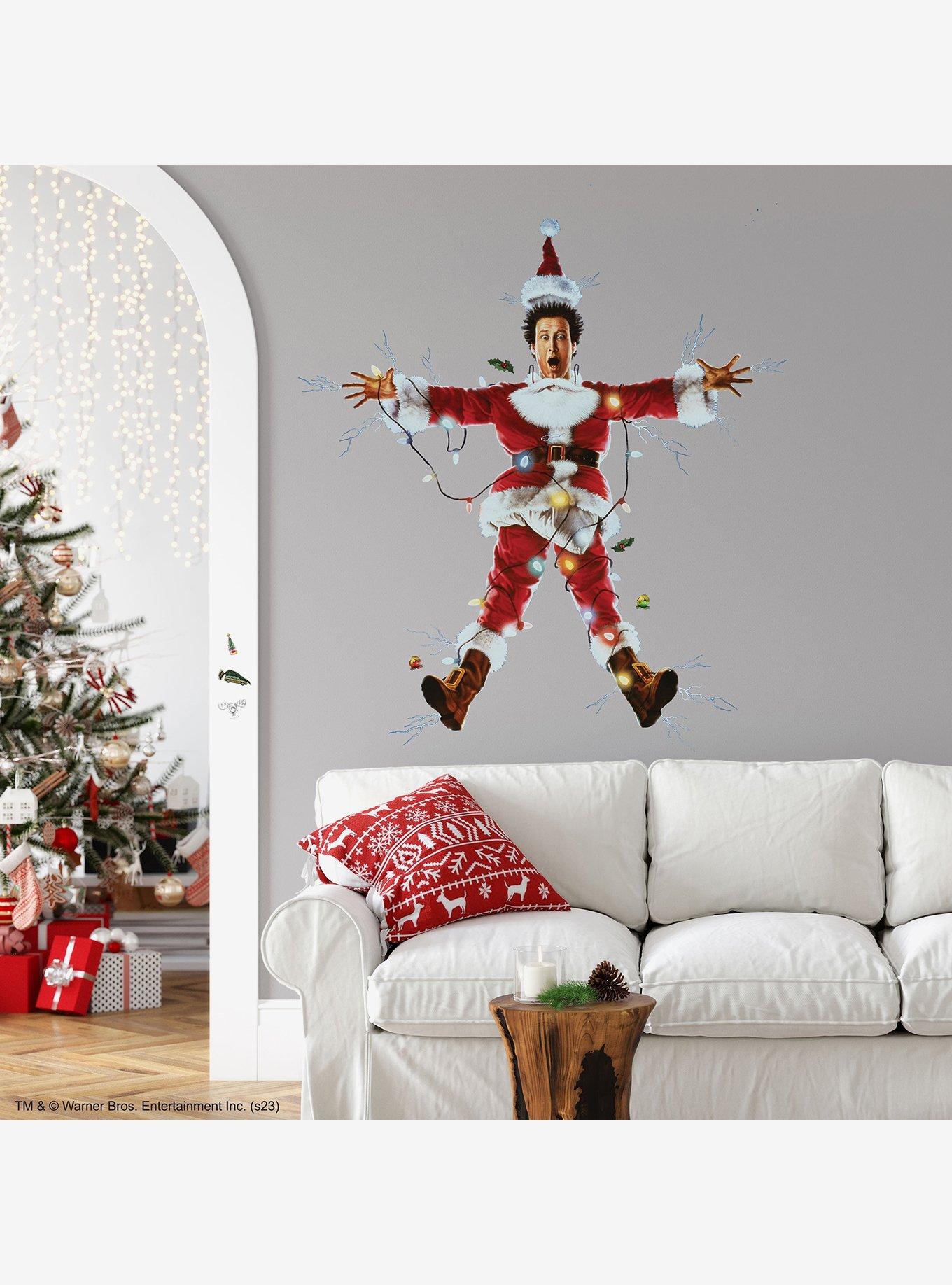 National Lampoon's Christmas Vacation Giant Wall Decals, , alternate