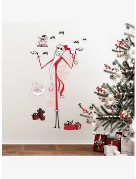 Disney Nightmare Before Christmas Holiday Giant Wall Decals, , hi-res