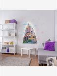 Disney Princess Castle XL Giant Wall Decals with String Lights, , alternate