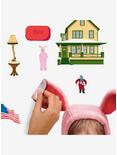 A Christmas Story Ralphie Bunny Suit Giant Wall Decals, , alternate