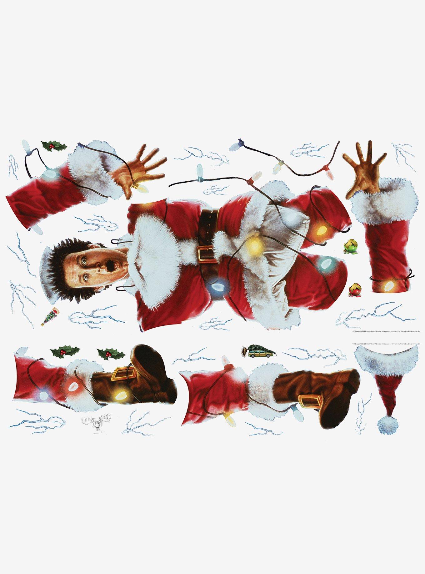 National Lampoon's Christmas Vacation Giant Wall Decals, , alternate