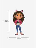 Gabby's Dollhouse Character Giant Wall Decals, , alternate