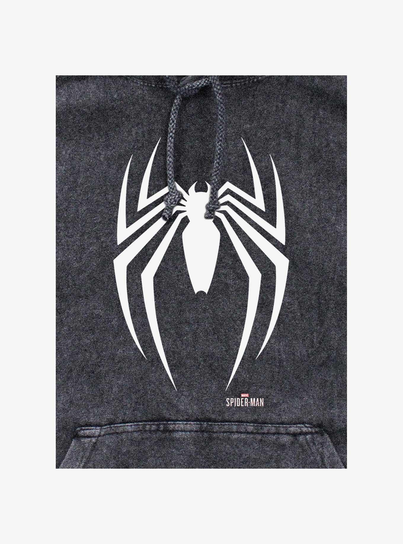 Marvel Spider-Man Gamerverse Mineral Wash Hoodie, , hi-res