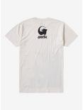 Godzilla Minus One Godzilla Spikes T-Shirt, MULTI, alternate