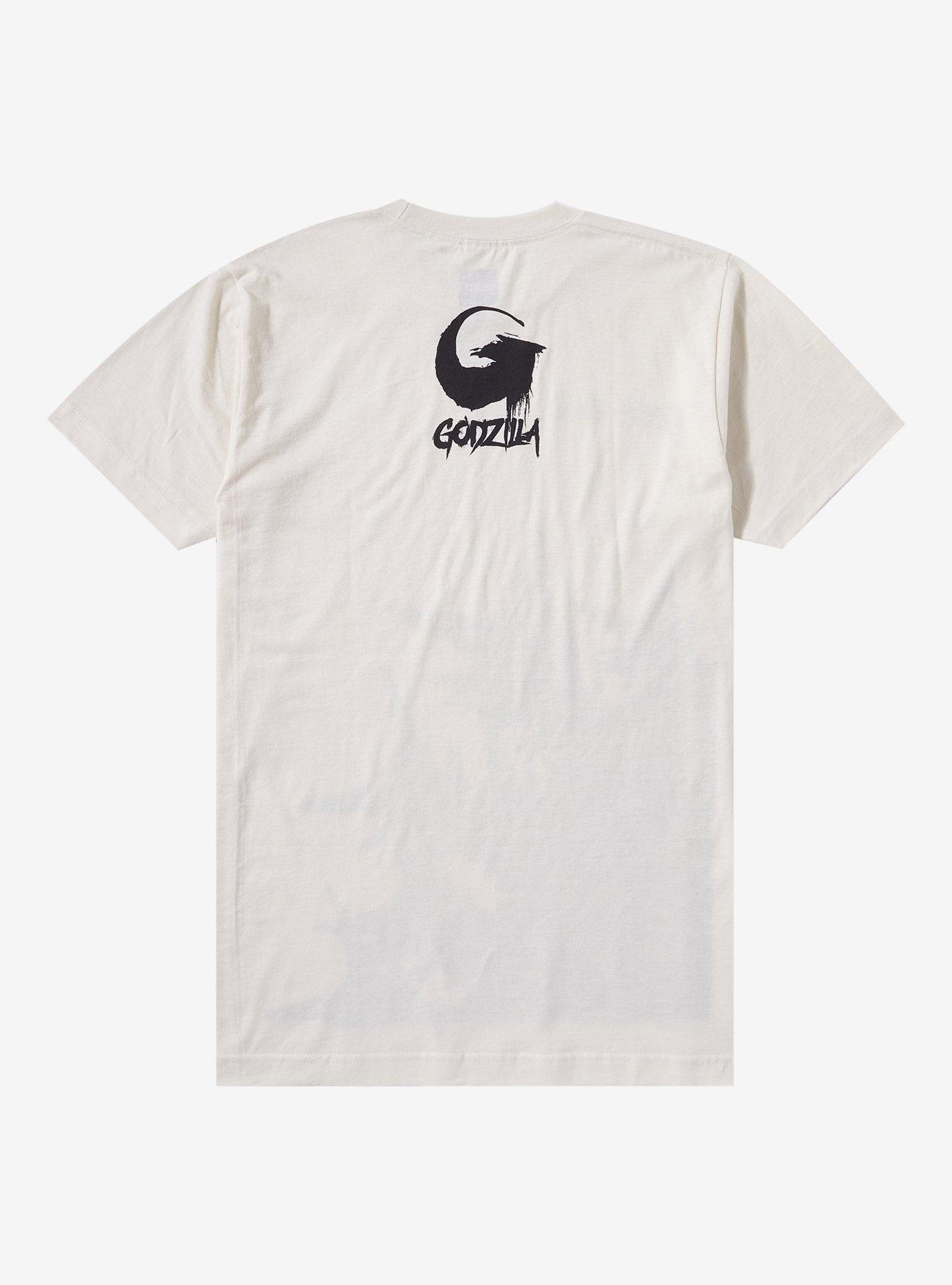 Godzilla Minus One Godzilla Spikes T-Shirt, MULTI, alternate