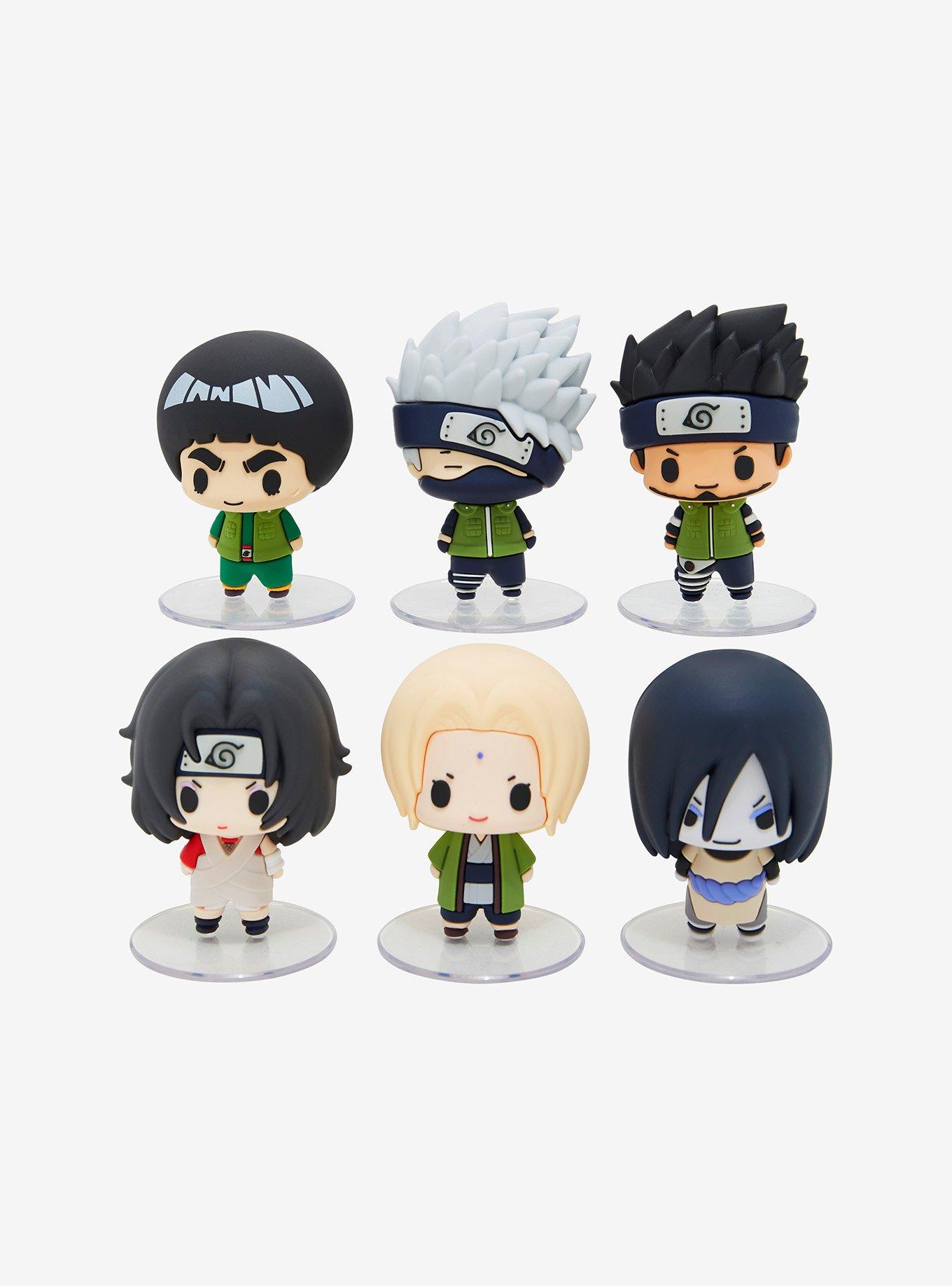 Naruto Shippuden Chokorin Mascot Vol. 4 Blind Box Mini Figure, , hi-res