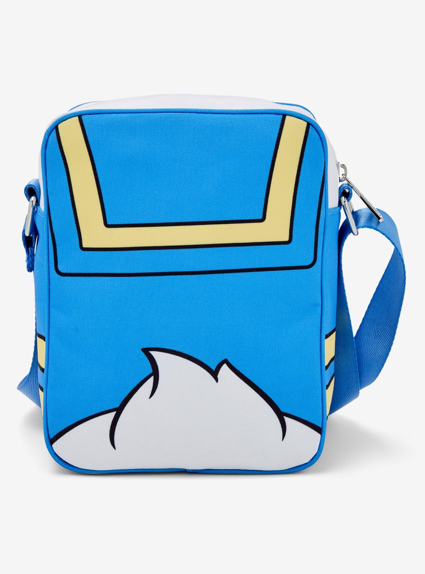 Loungefly Disney Donald Duck Outfit Crossbody Bag, , alternate