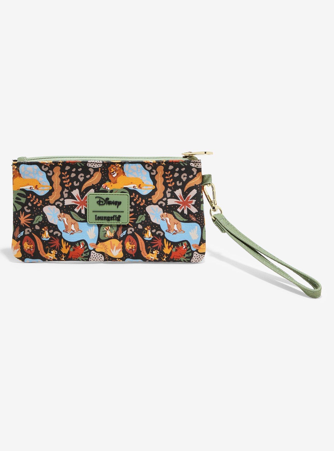 Loungefly Disney The Lion King Simba's Family Zipper Pouch, , hi-res