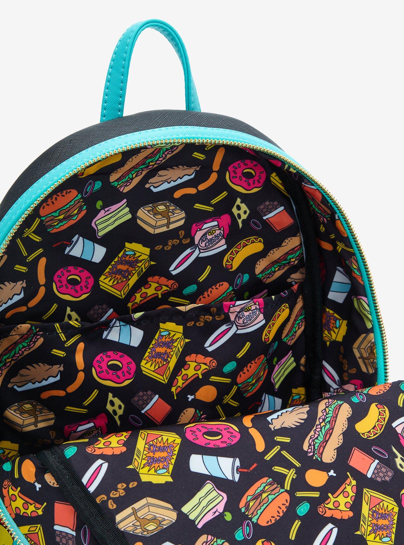 Loungefly Scooby-Doo! Scooby Snacks Mini Backpack, , alternate