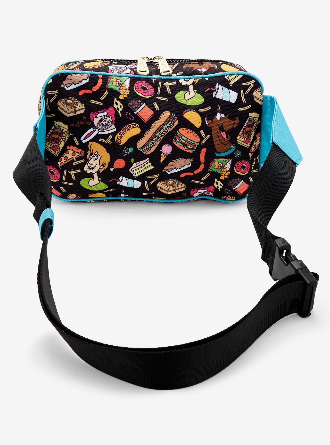 Loungefly Scooby-Doo! Junk Food Fanny Pack, , alternate