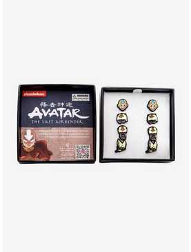Avatar: The Last Airbender Earrings Set, , hi-res