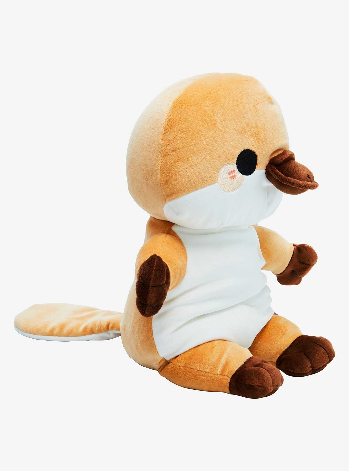 Platypus Weighted 16 Inch Plush, , hi-res