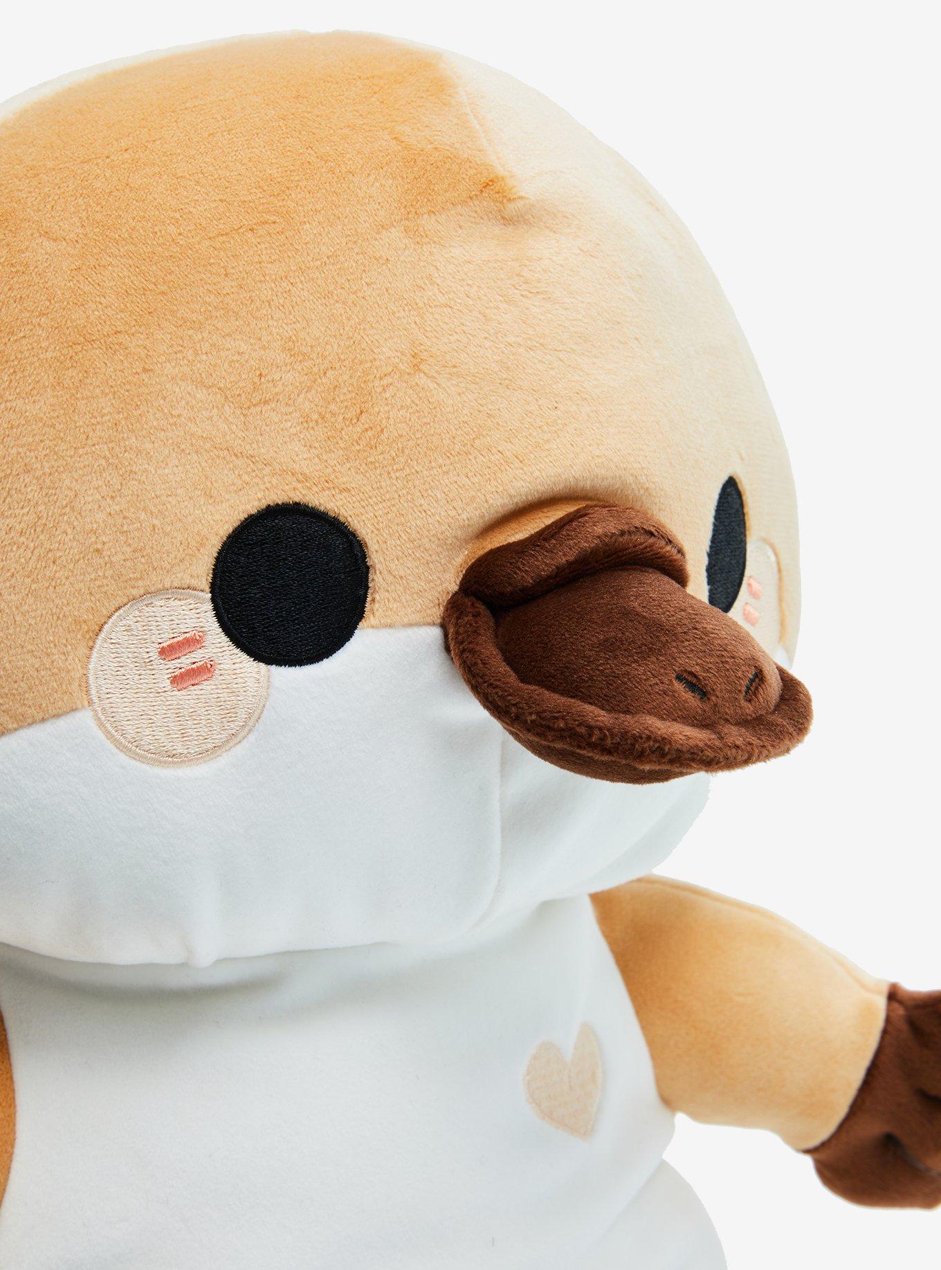 Platypus Weighted 16 Inch Plush, , alternate