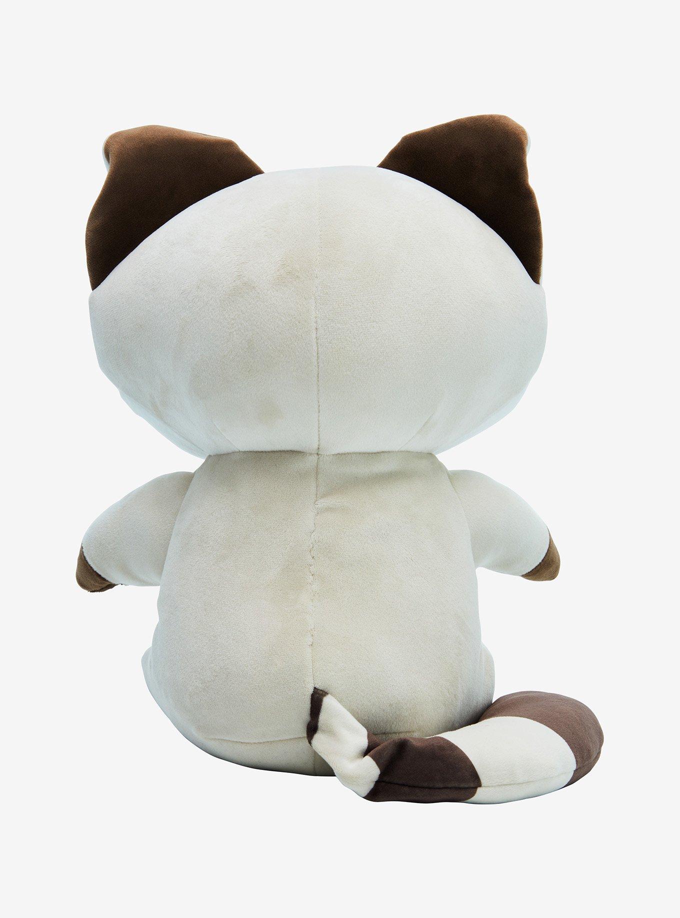 Raccoon Weighted 16 Inch Plush