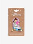 Disney Beauty and the Beast Belle Books Enamel Pin — BoxLunch Exclusive, , alternate
