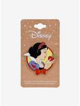 Disney Snow White and the Seven Dwarfs Snow White Apple Enamel Pin — BoxLunch Exclusive, , alternate