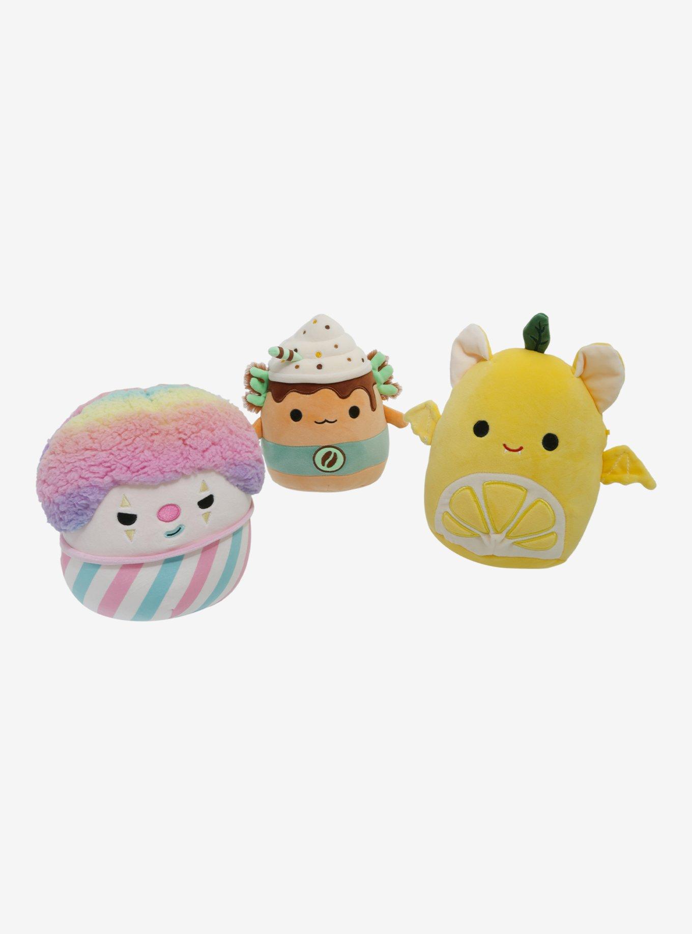 Squishmallows Hybrid Mystery Squad Blind Plush Hot Topic Exclusive, , hi-res
