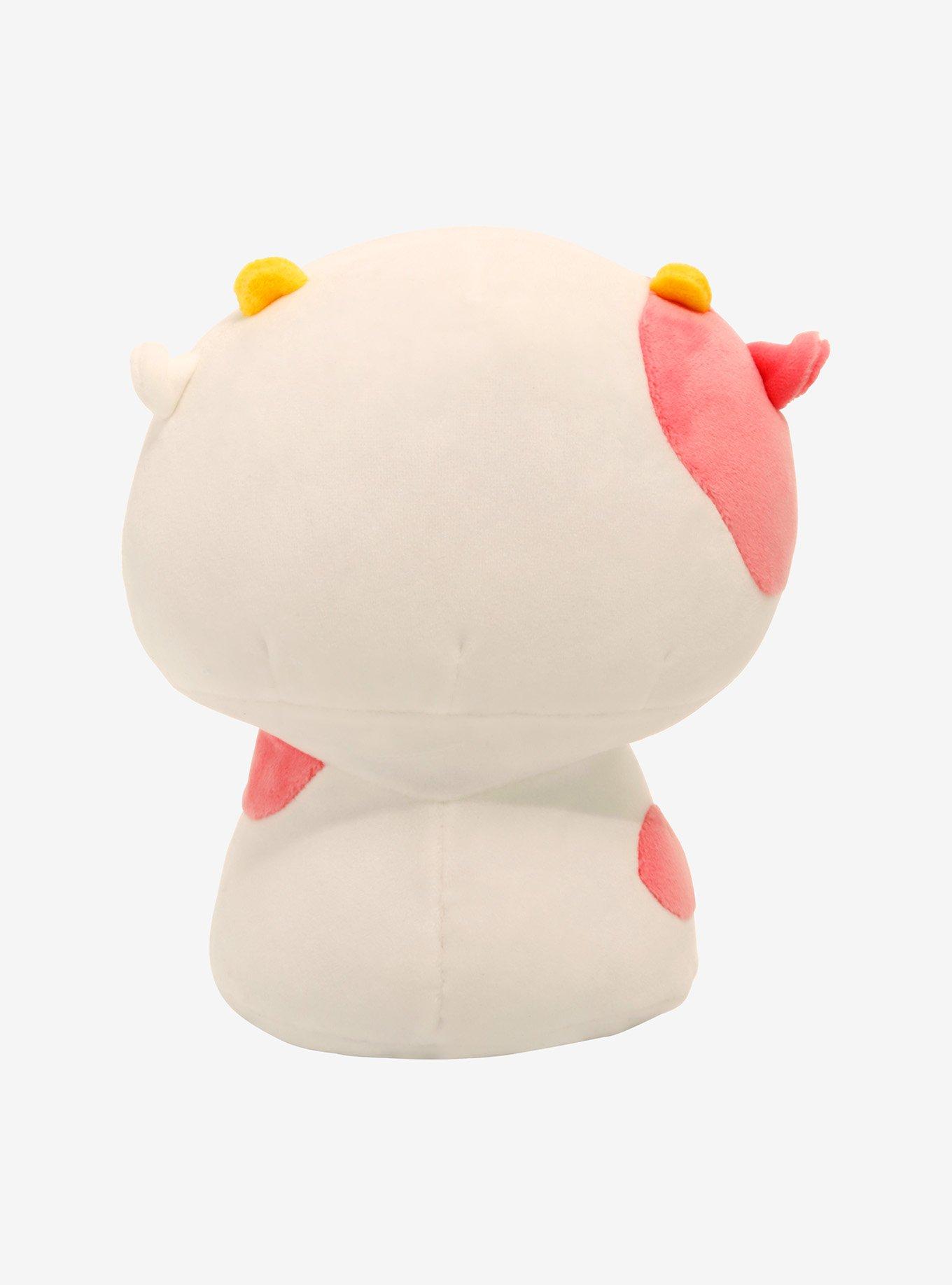 Strawberry Cow Plush, , alternate