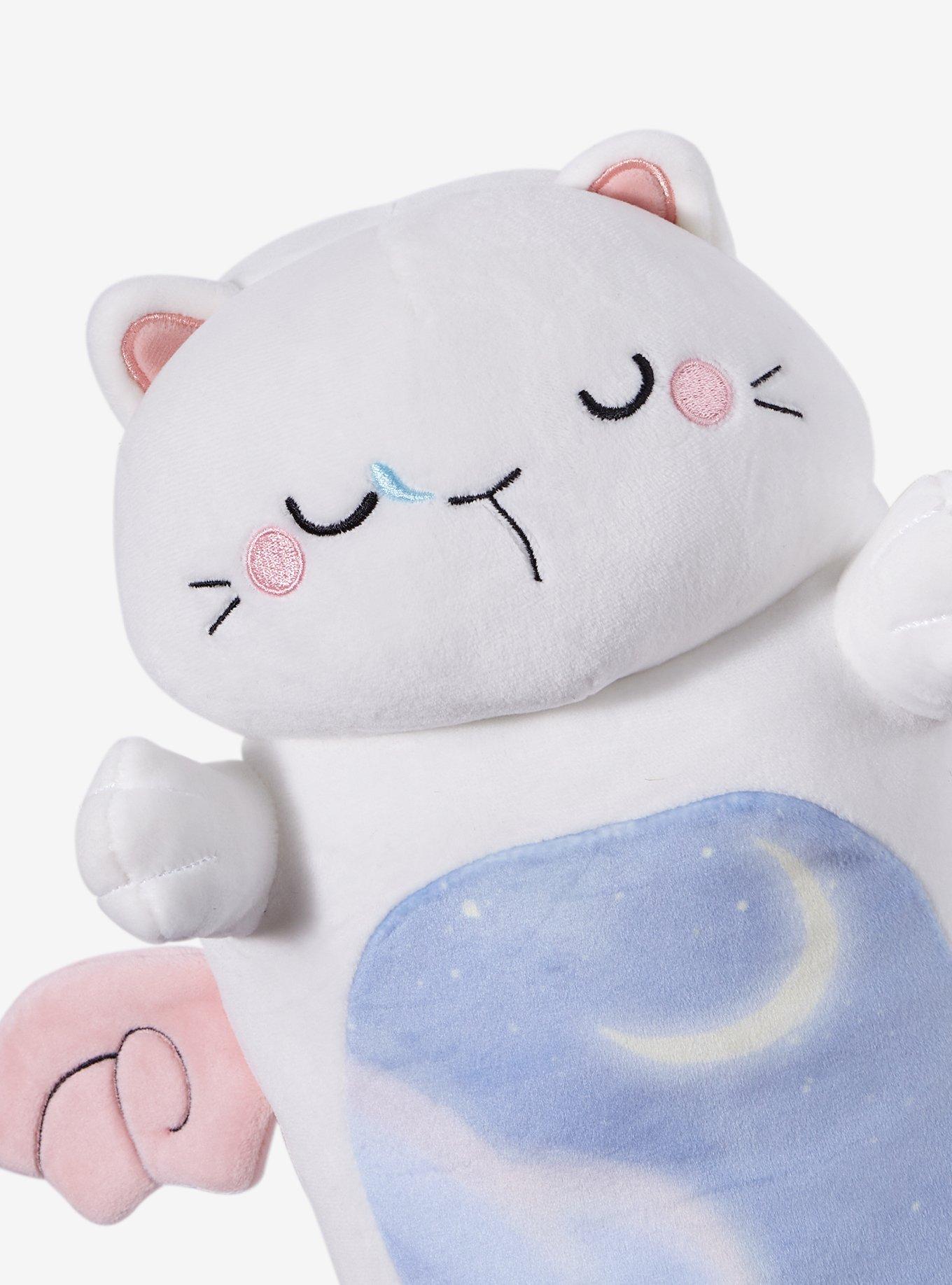 Mewaii Moon Cat Long Plush, , alternate