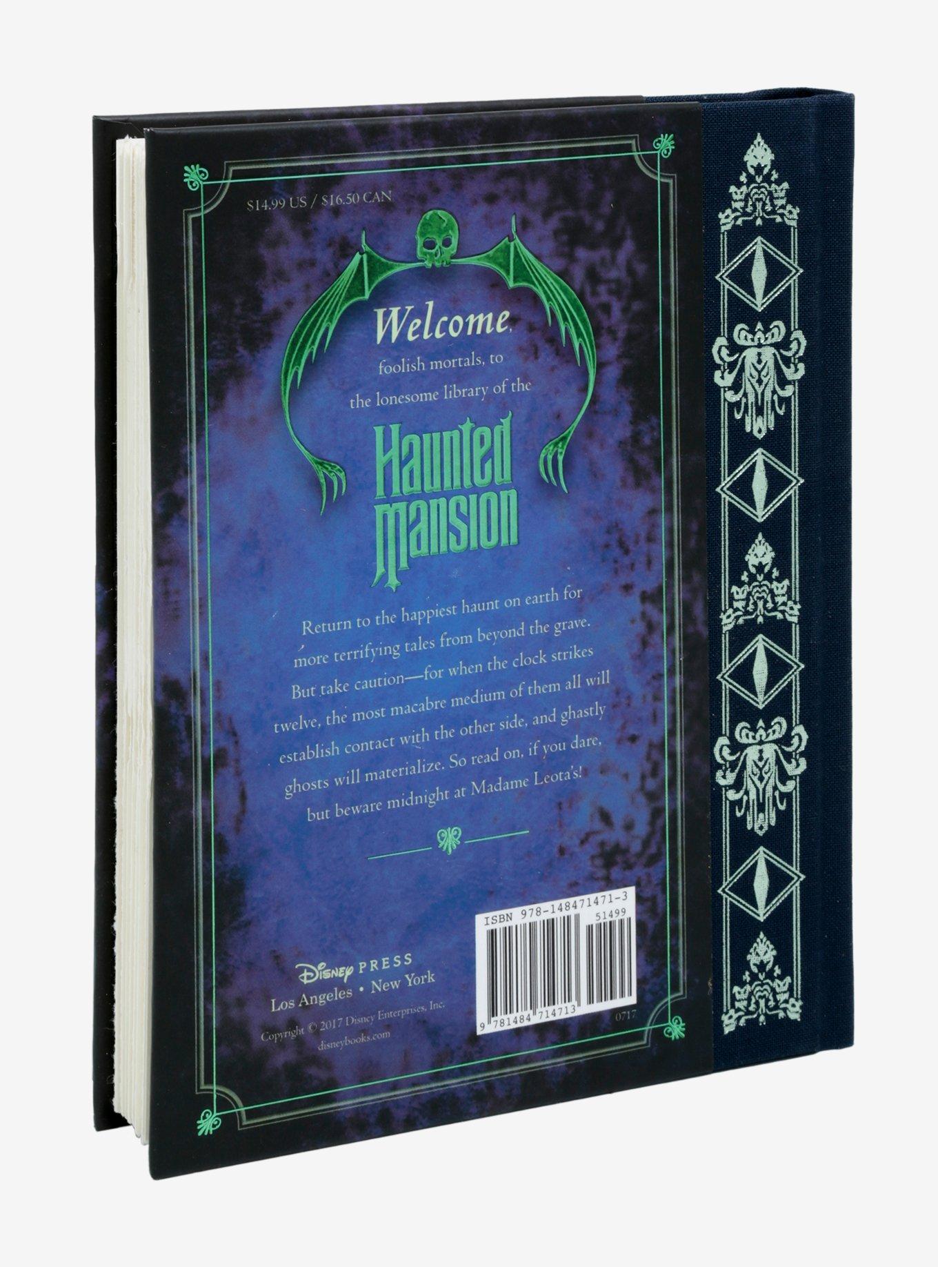 Disney Tales From The Haunted Mansion: Volume II: Midnight At Madame Leota's Book, , alternate