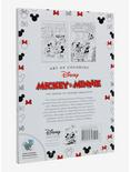 Disney Art Of Coloring: Mickey & Minnie Coloring Book, , alternate