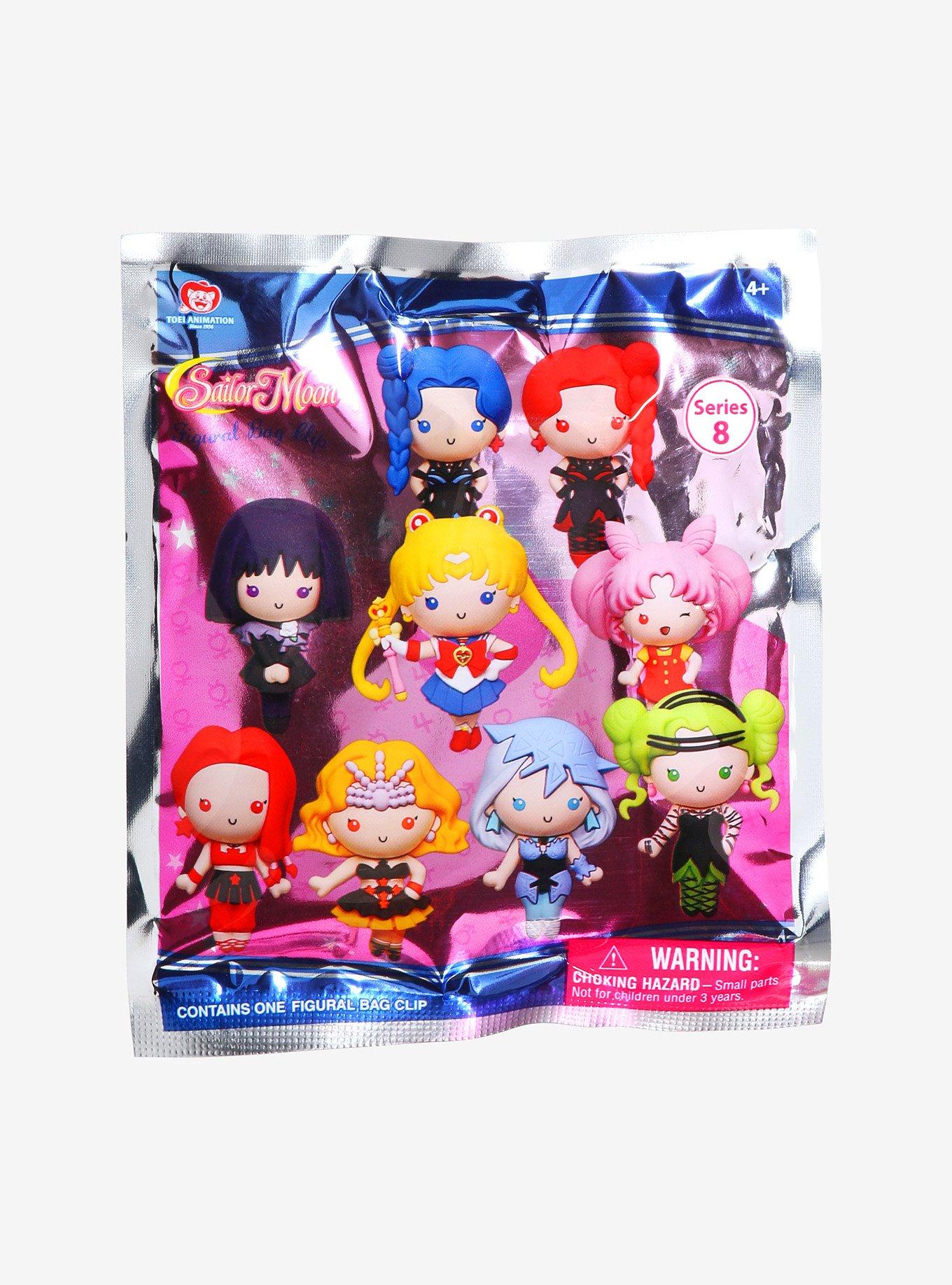 Pretty Guardian Sailor Moon Series 8 Blind Bag Figural Key Chain, , alternate