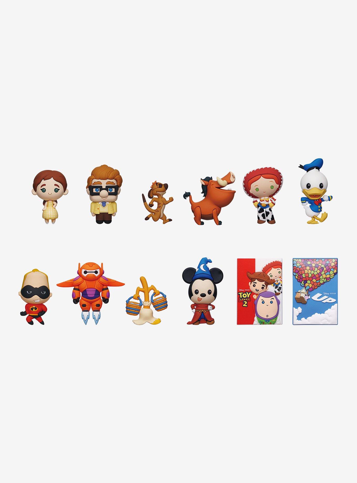 Disney Anniversary Characters Series 57 Blind Bag Figural Bag Clip, , hi-res
