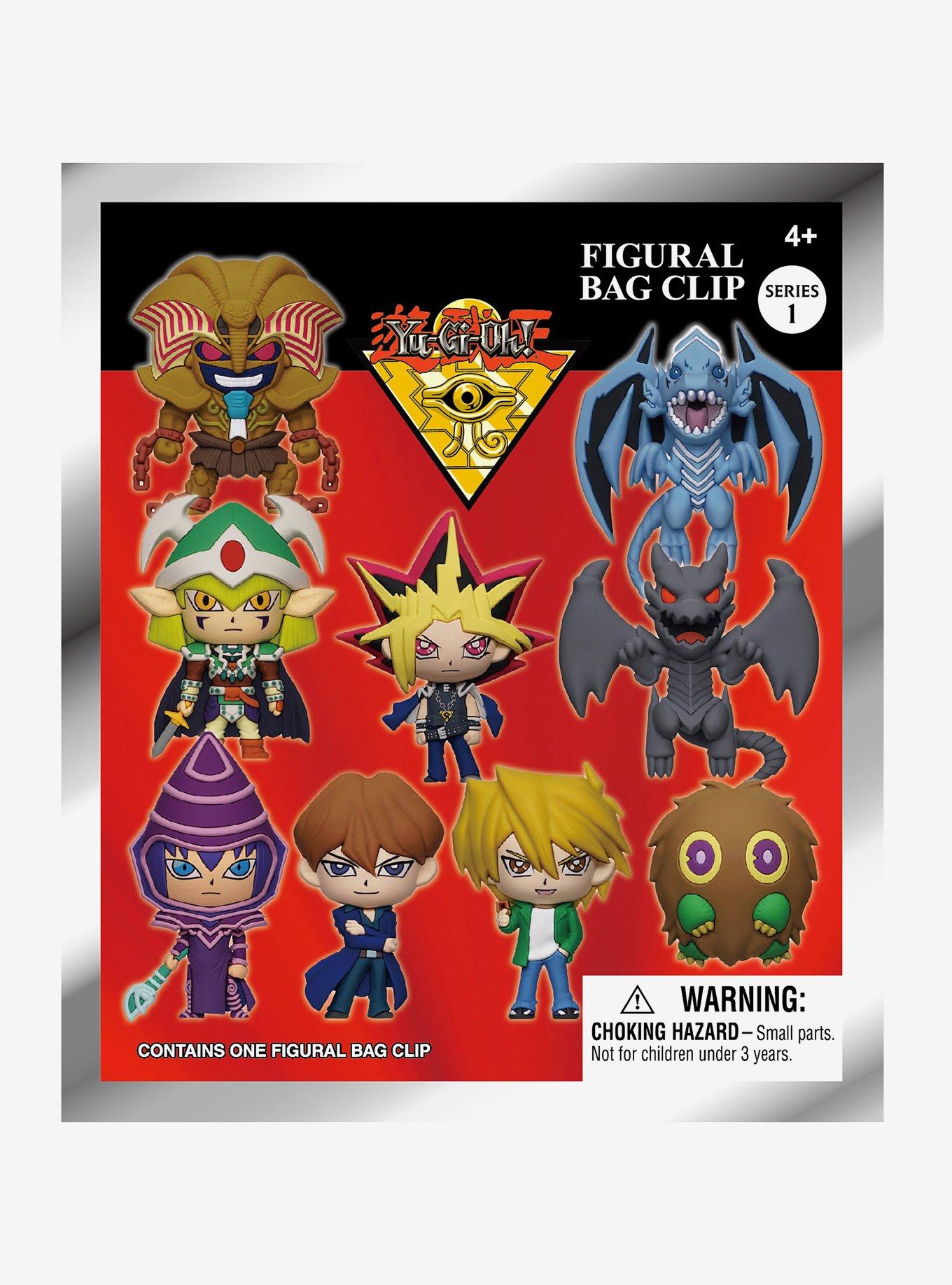 Yu-Gi-Oh! Character Blind Bag Clip, , alternate